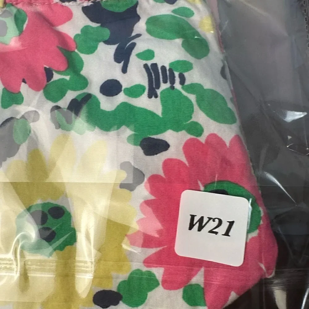 Lilly Pulitzer Doodlebug Daisy Shorts - Size 2
